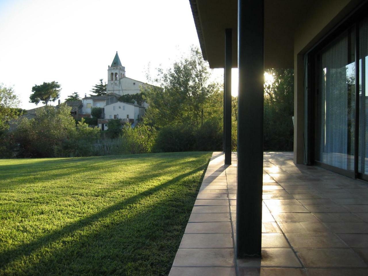 Can Kauf Santa Cristina d'Aro Ngoại thất bức ảnh